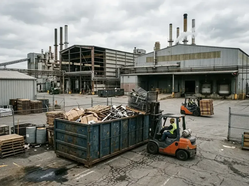 industrial-factory-scrap-conta-003 — frequently asked questions, Cheap Roll-off Dumpster Rentals in Barrington, NJ